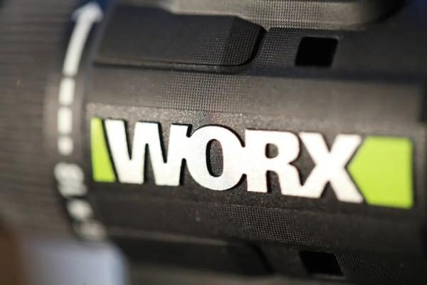 輕鬆的工作才有樂趣-威克士WORX WE212電鑽