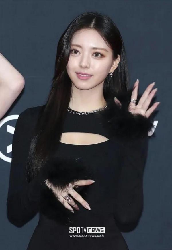 今日MAMA盛典，來看看韓國女明星的紅毯，你覺得如何？