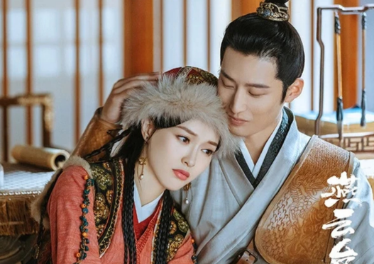 快來看看楊冪、劉亦菲、劉詩詩這些古裝美人冬天是怎樣禦寒的
