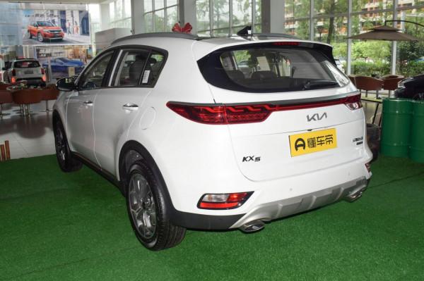 評測2021款起亞KX5,配置豐富,油耗省心 評測2021款起亞KX5,配置豐富,油耗省心