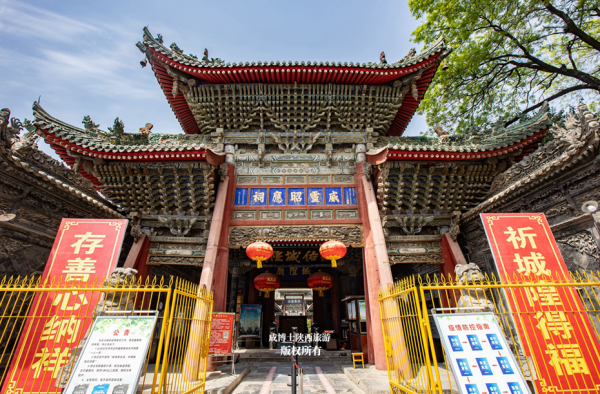 2021在疫情的陰霾下，我拍了陝西50個區縣！4萬多張圖片