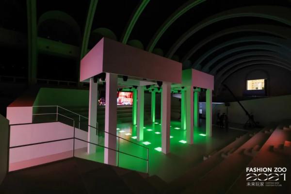 FASHION ZOO 2021“未來玩家”集結在此 FASHION ZOO 2021“未來玩家”集結在此