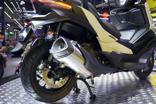 525R與250RR正式釋出，VOGE進一步向效能看齊