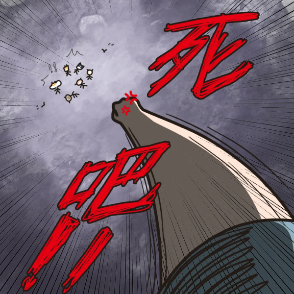 毛孩子為何突然“倒地”？罪魁禍首原來是它自己