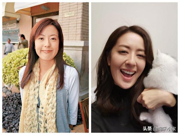 女藝人入行後越來越漂亮，細數樣貌今非昔比進化驚人的女星