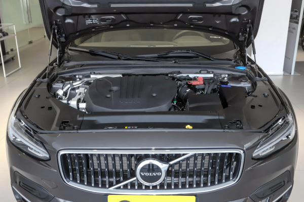 2.0T+48V輕混系統 沃爾沃V90智遠版還有哪些看點