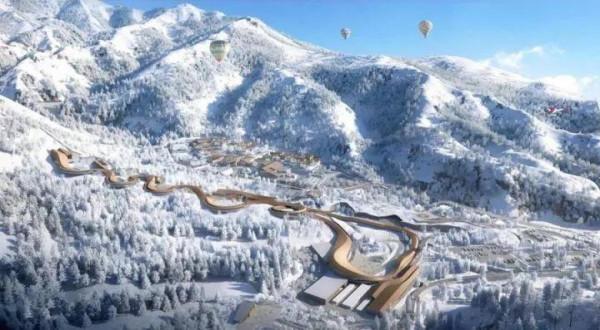 鷓鴣天---&OpenCurlyDoubleQuote;雙奧之城&rdquo;一一北京2022&period;1&period;12