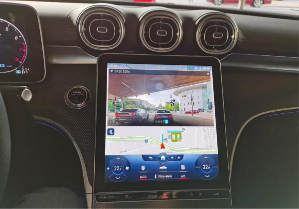 德國深度試駕新一代賓士C級:時代交叉品 德國深度試駕新一代賓士C級:時代交叉品