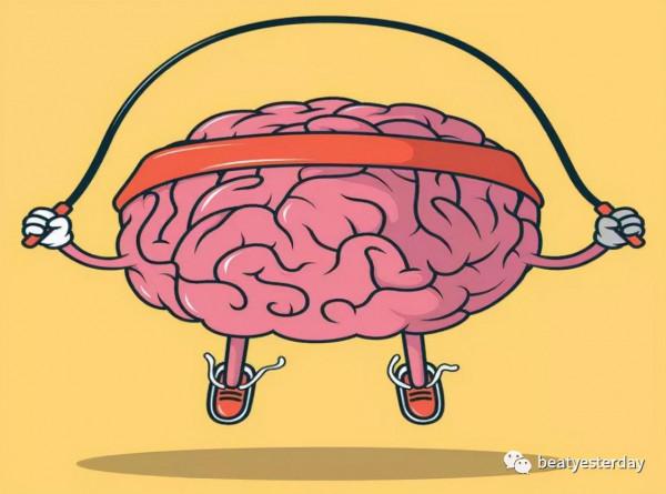 關於慢跑的不完全手冊之二：運動對你的大腦做了什麼