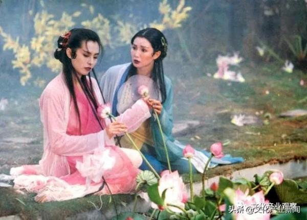 盤點古裝劇造型40年發展史，從前有多美現在就有多敷衍