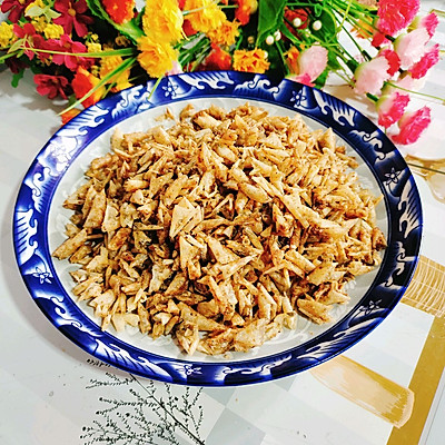 減肥也能吃燒烤味炸魚鱗，不信？看這裡