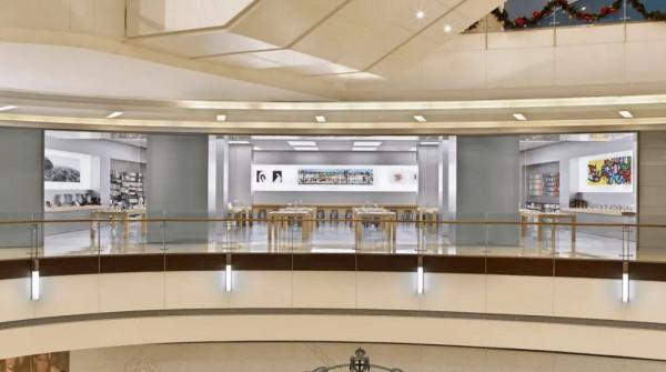 中國Apple Store的分佈狀況一覽,發現蘋果消費特點 中國Apple Store的分佈狀況一覽,發現蘋果消費特點