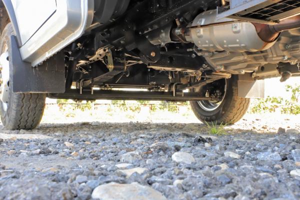 智慧的“打工人”試駕長安神騏T30