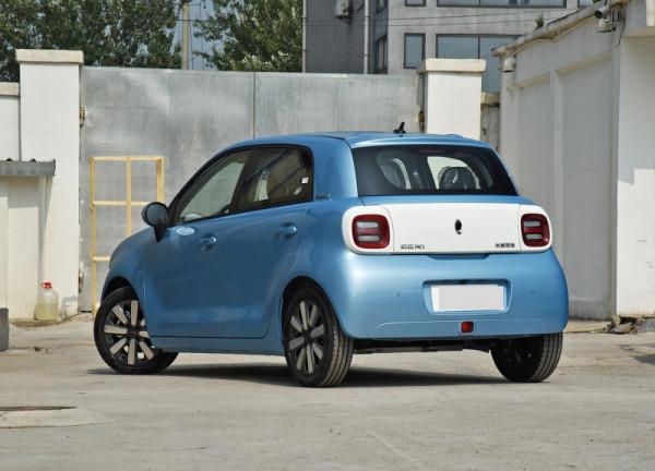 【幫你選車】10萬元買什麼新能源代步？這三款續航最低301km