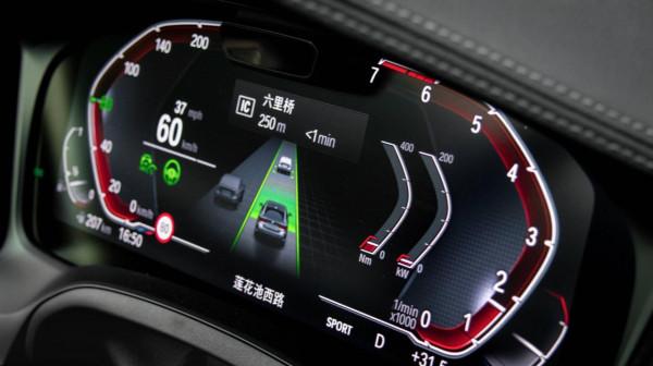 科技測測看丨什麼樣的車才是Bimmer眼中“有趣的靈魂”?