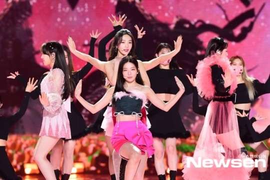 Red Velvet在SBS綻放美貌