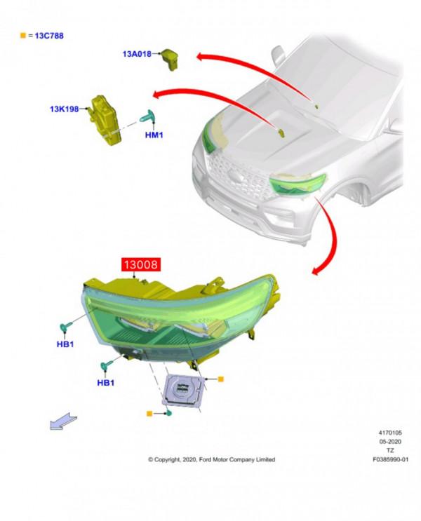 探險者大燈和日行燈起霧怎麼解決？