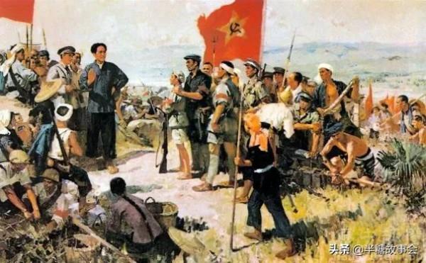 毛澤東詩詞中的秋天,氣勢磅礴、壯美無比 毛澤東詩詞中的秋天,氣勢磅礴、壯美無比