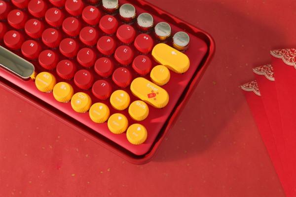 喜氣洋洋過大年 雷柏ralemo Pre 5無線多模鍵鼠套裝新春版賞析