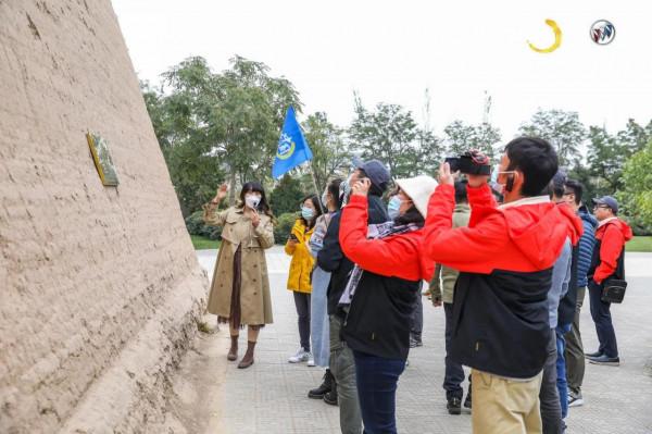 別克寰行中國第八季第一站 蘭州-武威 別克寰行中國第八季第一站 蘭州-武威