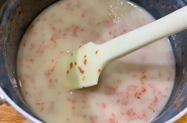 手把手教你做桂花酒釀慕斯蛋糕，點心大廚的秘訣，終於學到做法了