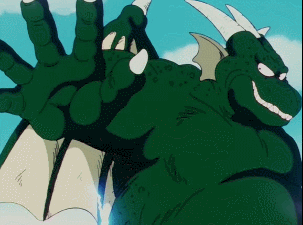 龍珠：最早的大劍士，曾一劍劈開龍珠新紀元