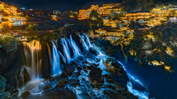 這15個被人遺忘的古村鎮,帶你看中國最美的世外桃源 這15個被人遺忘的古村鎮,帶你看中國最美的世外桃源