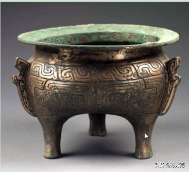 “鼎”天“鬲”地，一組照片帶你走進鼎鬲青銅世界