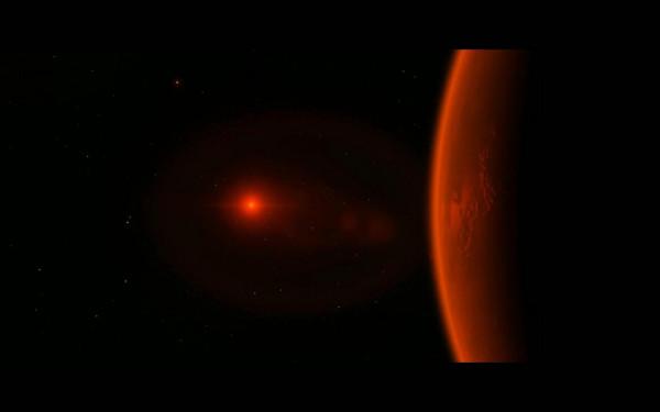 外表像一隻眼睛,25光年外的恆星“北落師門”,究竟有多可怕? 外表像一隻眼睛,25光年外的恆星“北落師門”,究竟有多可怕?