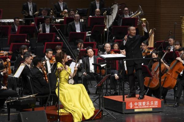 譚盾“對話”斯特拉文斯基 為第24屆北京國際音樂節收官
