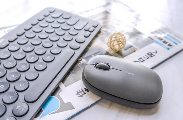 萌即正義!雷柏M650無線藍芽滑鼠測評 萌即正義!雷柏M650無線藍芽滑鼠測評