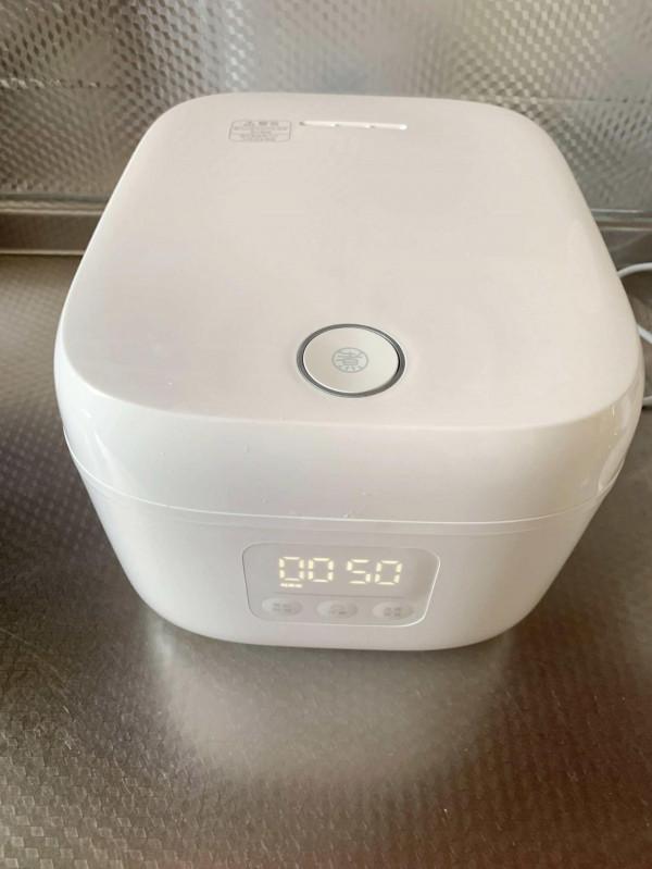 再入國產電飯煲，這款知吾煮電飯煲行不行？