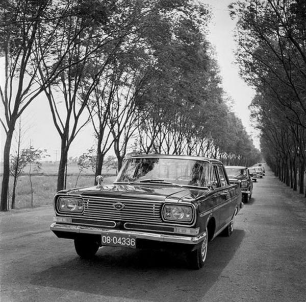 曾經比肩賓士S級，上海SH771的傳奇故事