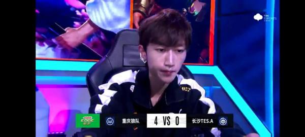 恭喜狼隊成功晉級勝者組決賽 恭喜狼隊成功晉級勝者組決賽