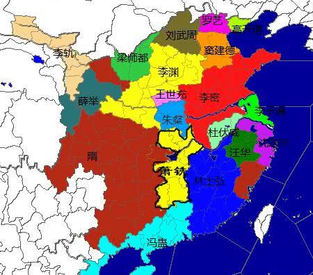李淵：歷史上所有朝代，為何李淵統一天下最快，李淵是怎麼做到的