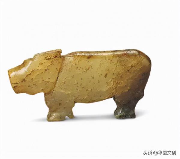 玉器文物都是冷冷冰冰?這些小可愛告訴你:才不是呢 玉器文物都是冷冷冰冰?這些小可愛告訴你:才不是呢