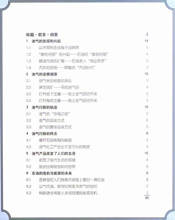 柯愈勁《石油與天然氣》郵集