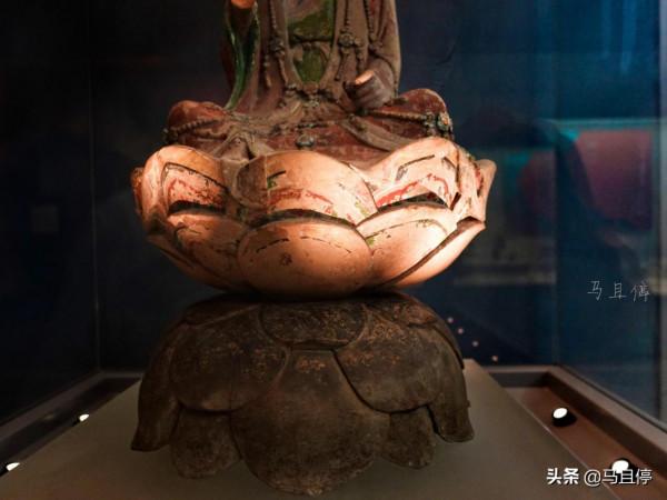 溫州出土的北宋造像，一躍成浙江省博鎮館之寶，堪稱宋代彩塑精華