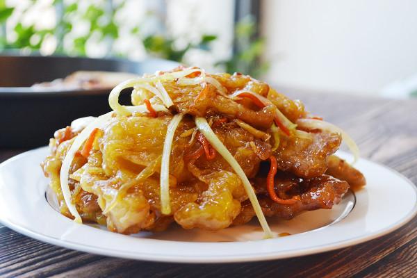 好吃美味的鍋包肉,家庭做法來啦,酸甜可口,美味超好吃 好吃美味的鍋包肉,家庭做法來啦,酸甜可口,美味超好吃