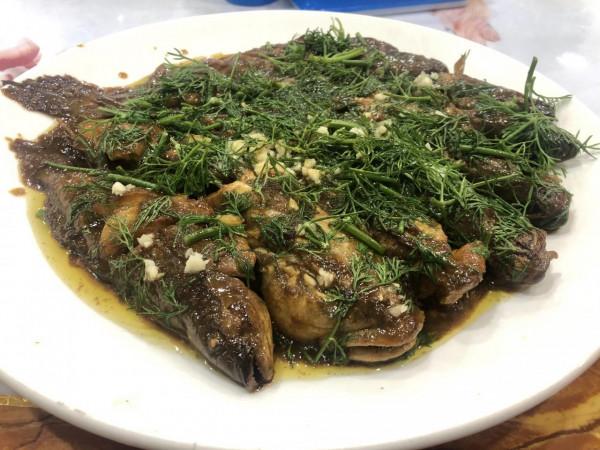 今年的楞巴魚咬口季，我還是溜達釣，這一箱子魚獲真過癮