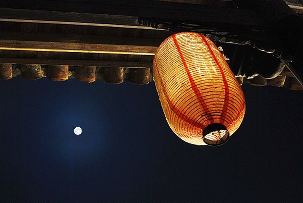 中秋丨父母在,不遠遊 中秋丨父母在,不遠遊