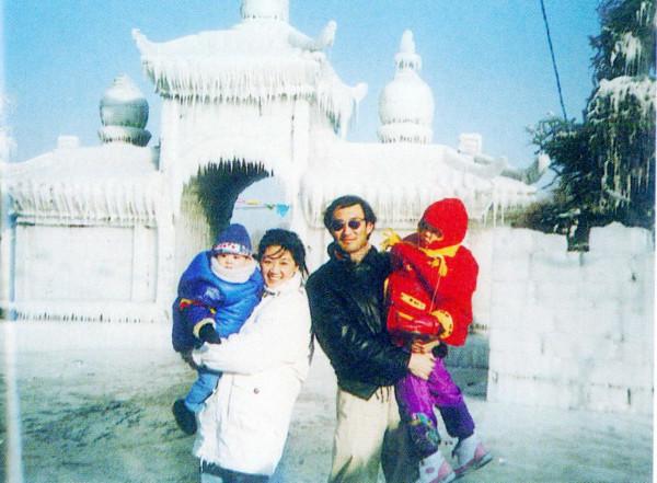 王姬的女兒高麗雯：媽媽的心碎因弟弟而起，母女倆有份悲壯約定