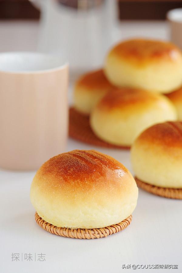 金燦燦的南瓜餐包,包你一口就愛上 金燦燦的南瓜餐包,包你一口就愛上