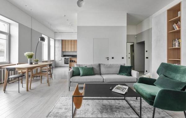 裝修的減法，讓你的家美出新高度