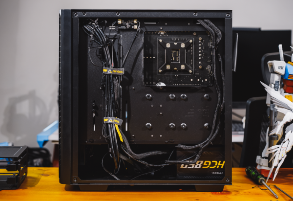 九州風神CK560裝機體驗:別出心裁的低調,但相容與散熱效能超強 九州風神CK560裝機體驗:別出心裁的低調,但相容與散熱效能超強