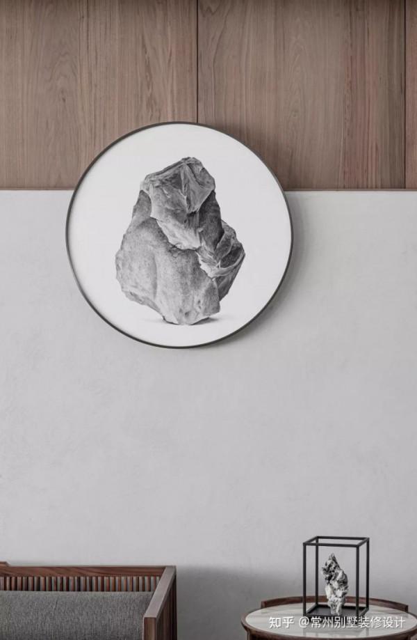 別墅裝飾 | 新中式住宅,​方圓之間皆意蘊 別墅裝飾 | 新中式住宅,​方圓之間皆意蘊