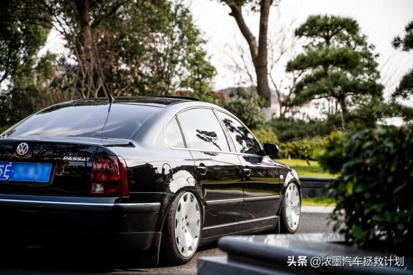 「至臻情懷」一臺老傢伙的重生路,修復煥新一臺戰損級帕薩特B5 「至臻情懷」一臺老傢伙的重生路,修復煥新一臺戰損級帕薩特B5