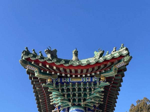 千年園林看北海