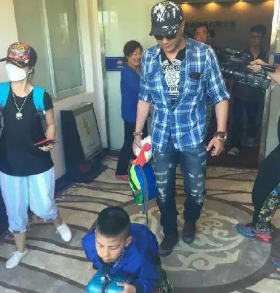 《爸爸去哪兒》十大萌娃現狀：諾一變憂鬱王子，曹格女兒堪比整容