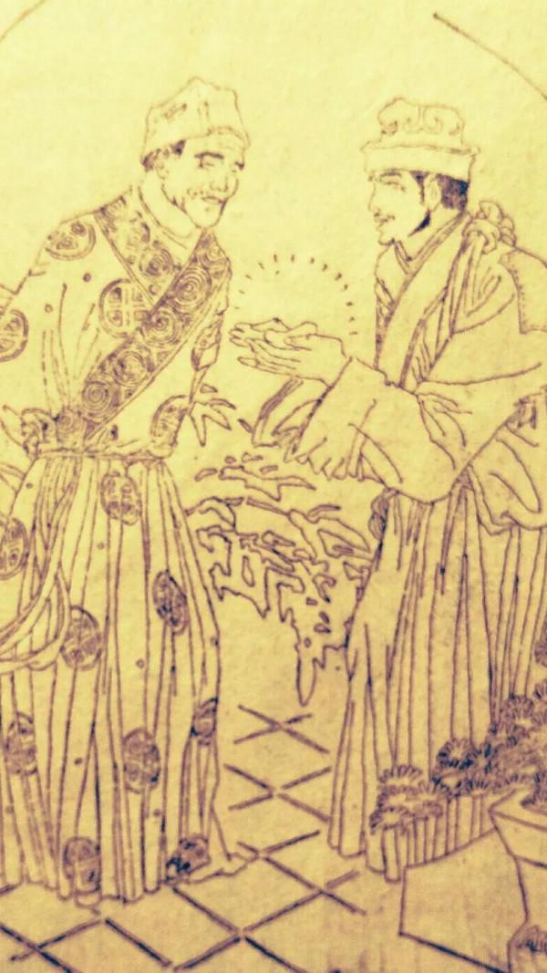 俗語故事：公平交易